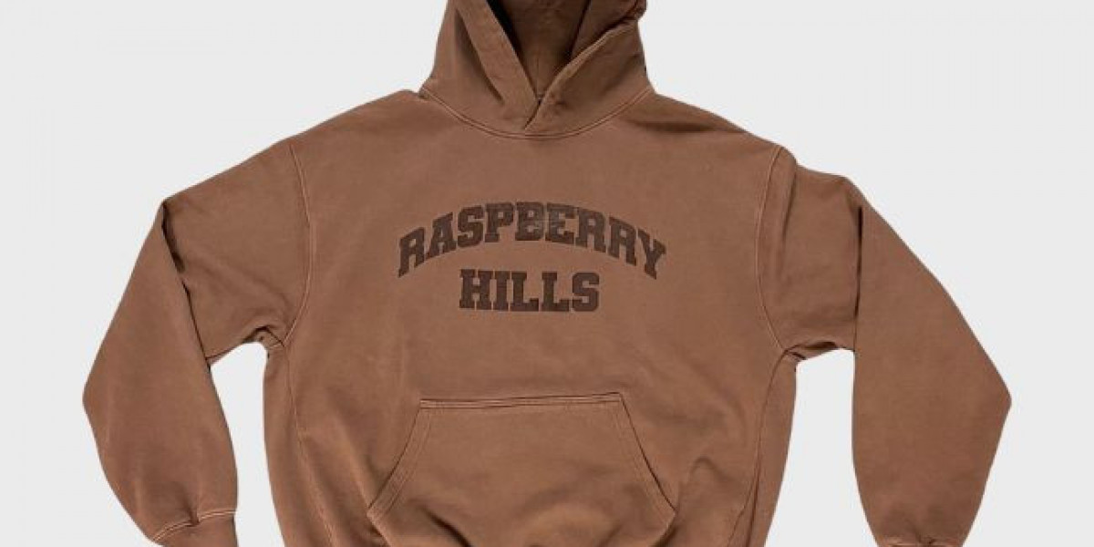Raspberry Hills Clothing – Premium Streetwear with Modern Style