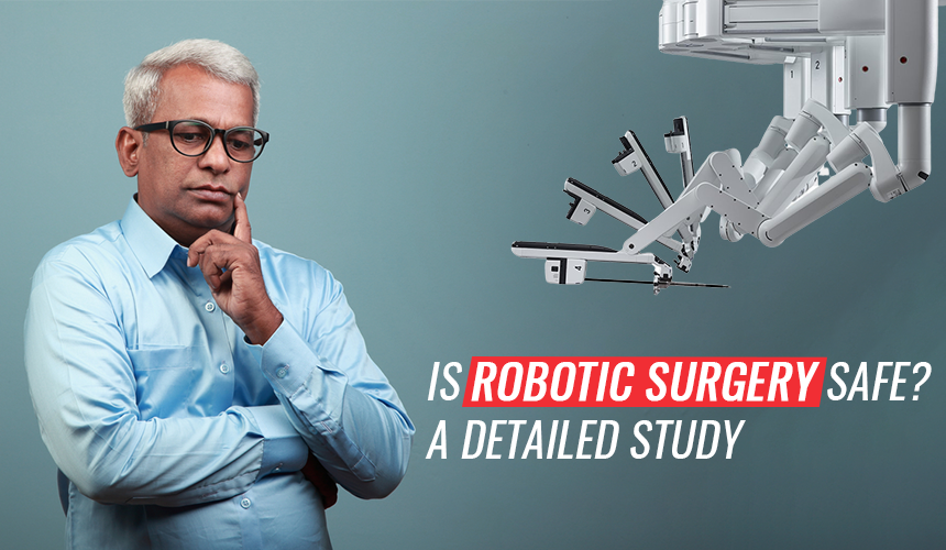 Is Robotic Surgery Safe | World of Urology