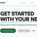 trezor wallet Profile Picture