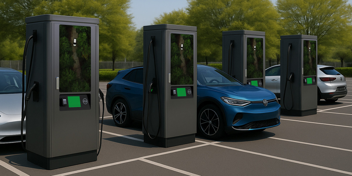 Top 7 EV Charger Suppliers in Dubai: Comparing Quality, Service, and Warranty Coverage