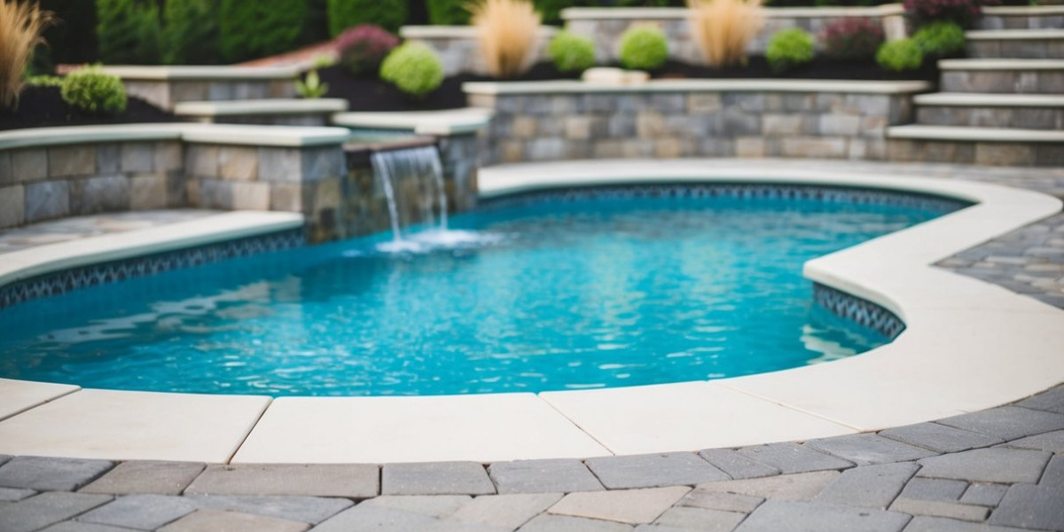 How Can Proper Techniques Enhance Poolside Surfaces Safely?