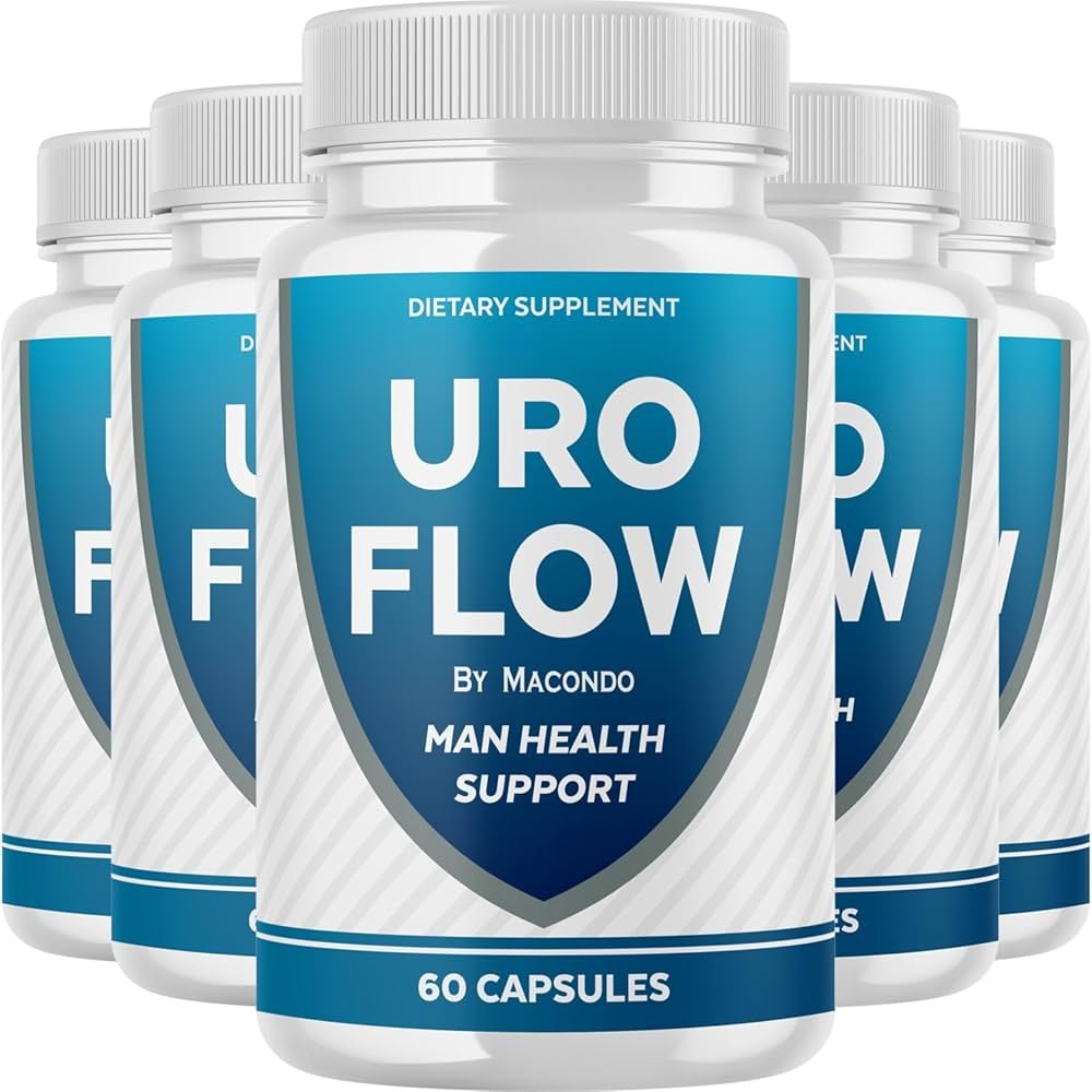 UroFlow Supplement: Prostate Support & Usage Info 2026