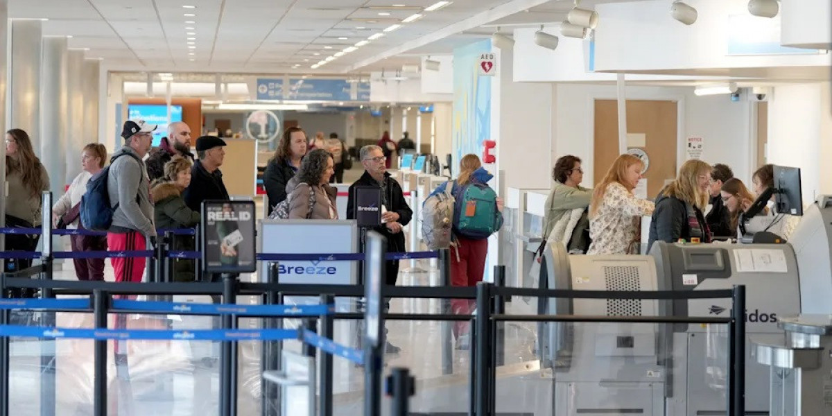 Akron-Canton Airport (CAK) Security Wait Times