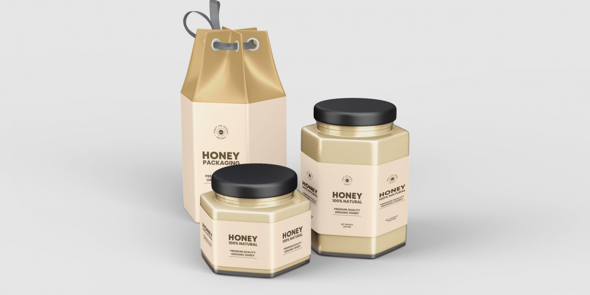 Why Quality Honey Packaging Matters for Shelf Appeal