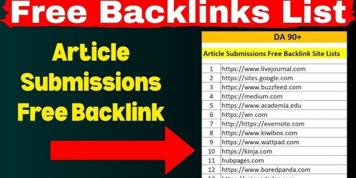 100 Sites for Backlinks List: A Strategic Approach to Building Authority