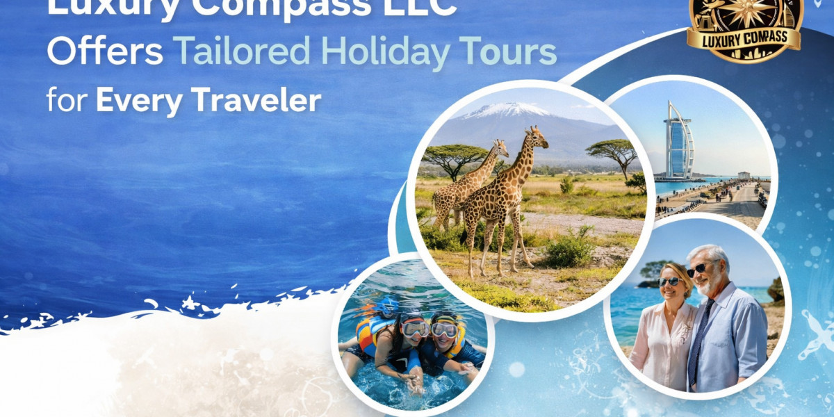 Luxury Compass LLC Offers Tailored Holiday Tours for Every Traveler