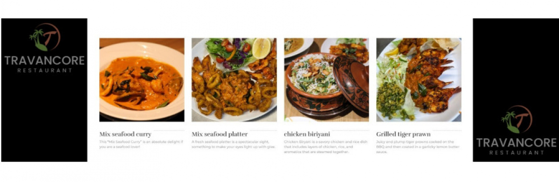 Travancore Restaurant Cover Image