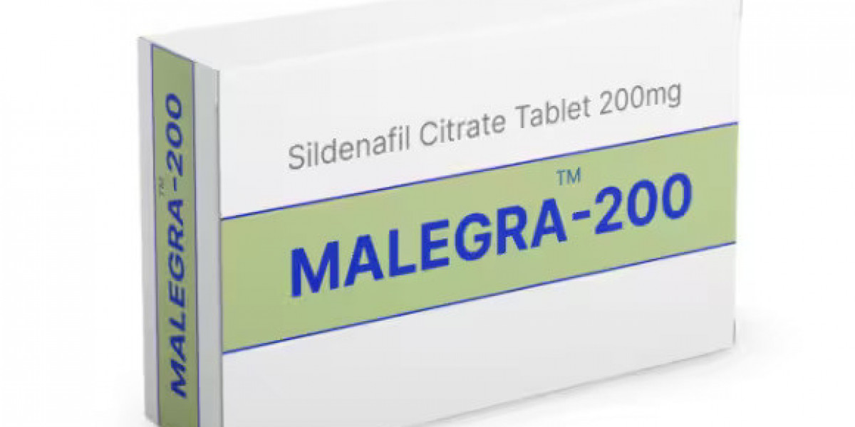 Rediscover Passion with Malegra 200 mg