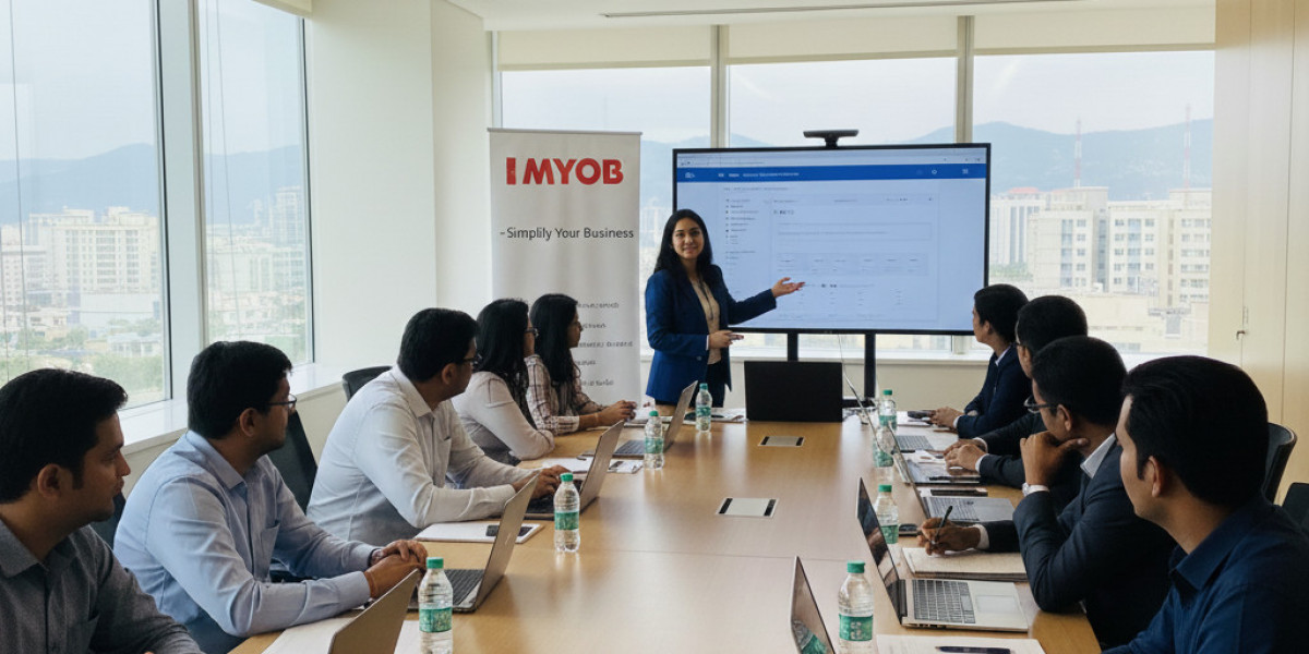 Master Accounting & Business Management Software