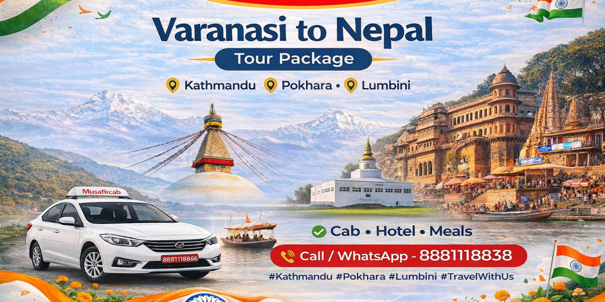 Affordable Varanasi to Nepal Tour Package for Families & Pilgrims
