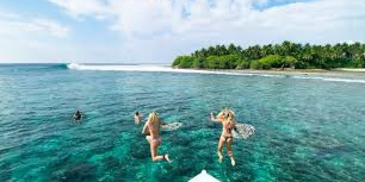 The Real Meaning of Luxury in Maldives Surf Holidays