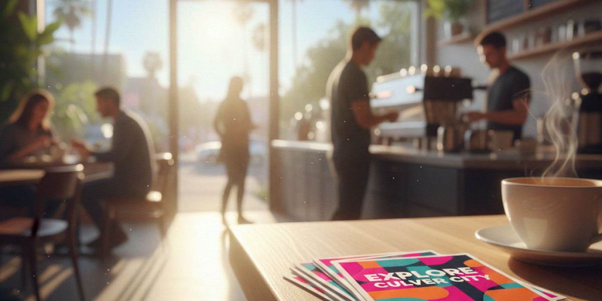 How Long Does Catalog Printing Take in Culver City?