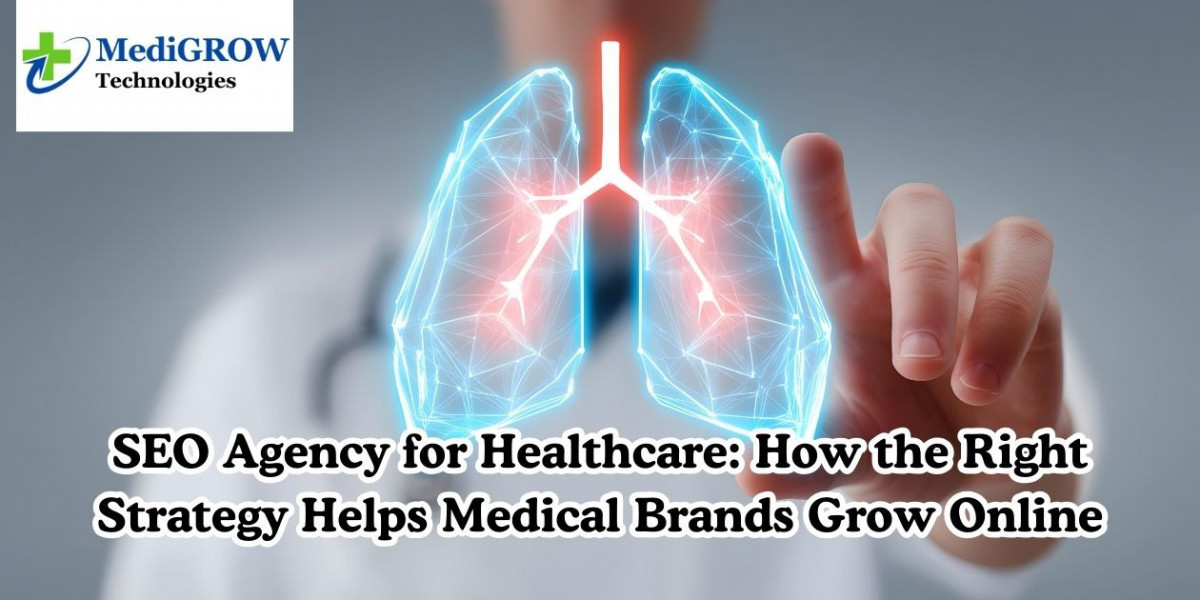 SEO Agency for Healthcare: Sustainable Growth for Medical Brands