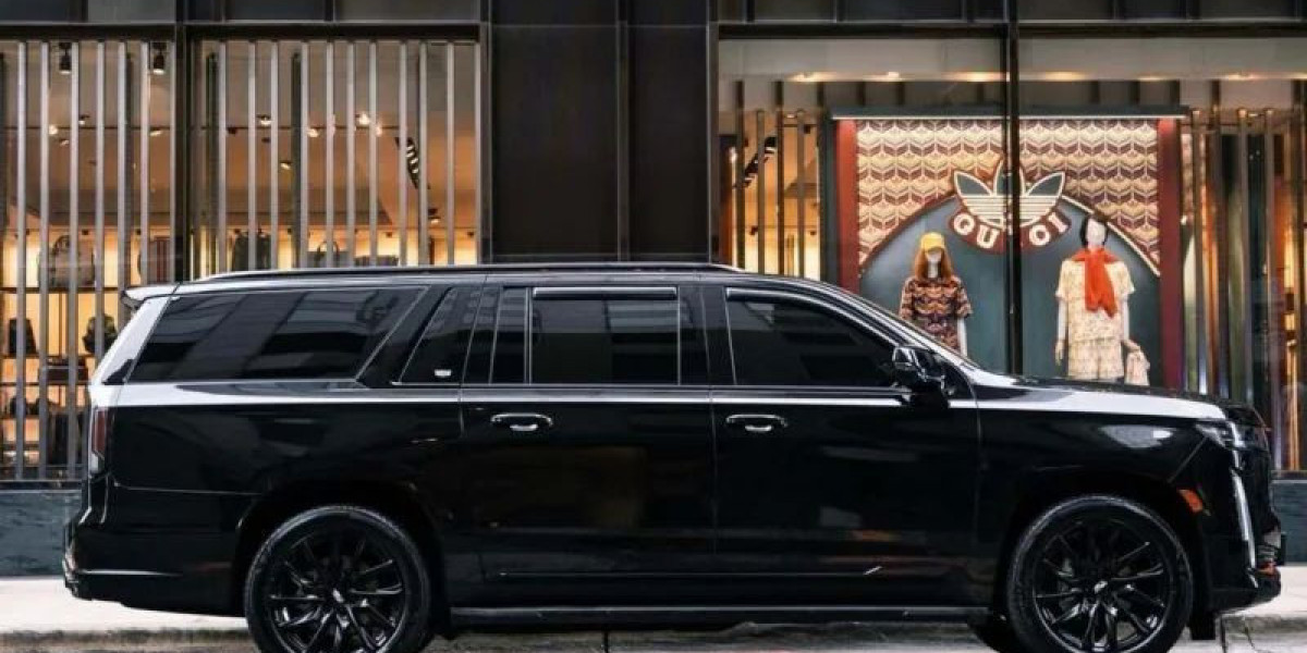Top-Rated Limo Service in Chicago for Stress-Free Transportation