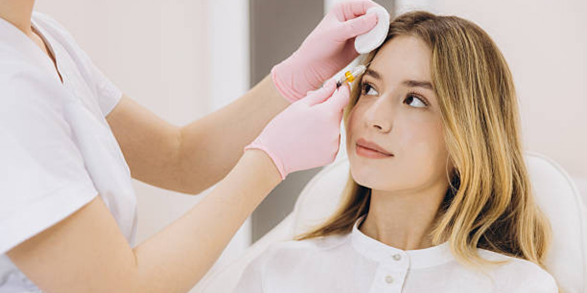 Botox Injections as a Popular Choice in Aesthetic Medicine