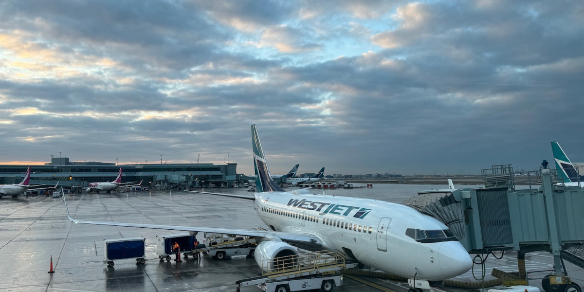 WestJet Airlines SFO Terminal +1-888-738-0817