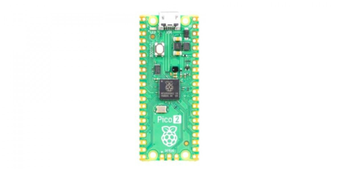 Raspberry Pi Pico 2 Development Kit – Power Your Projects with Next-Gen Microcontroller Technology