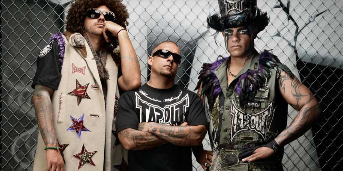 Get the Best Tapout Style for Workouts withinside the USA