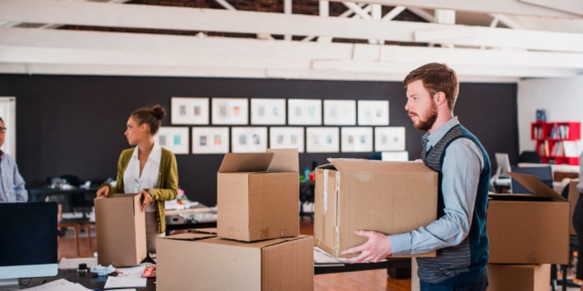 Expert Office Moving Decatur for Stress-Free Relocations