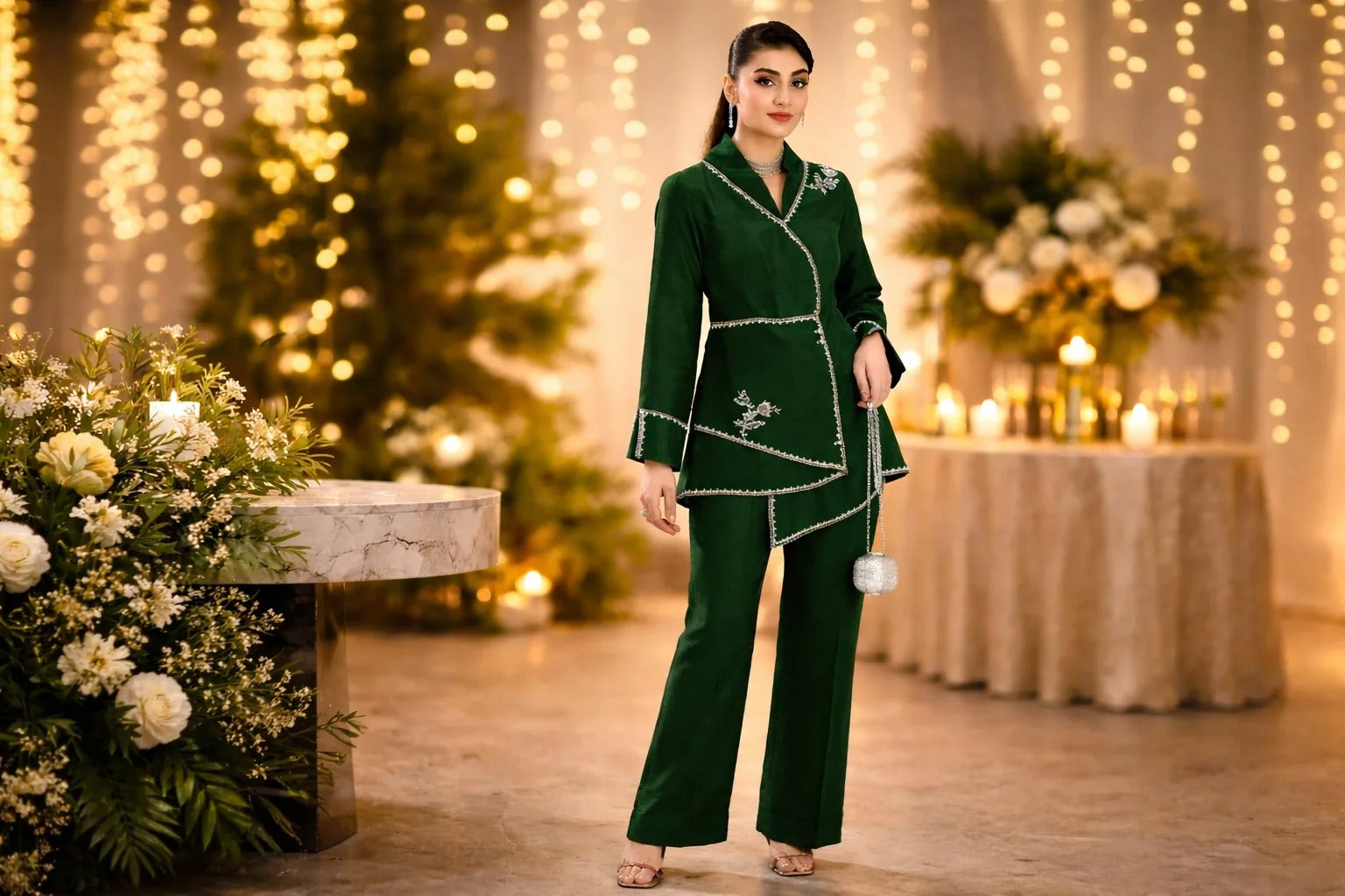 Party Wear Dresses for Women | Shine Bright at Every Celebration – Mahnoorelahi