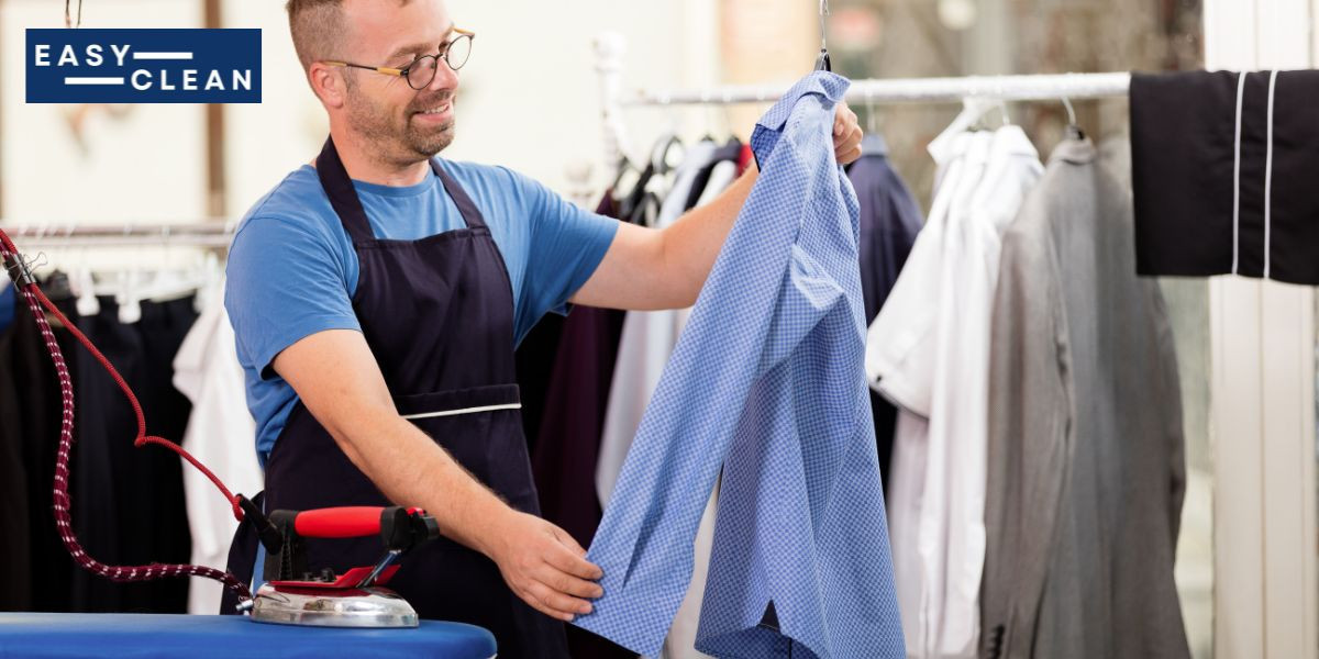 Dry Cleaner Port Imperial | Premium Garment Care & Pickup – Easy Clean