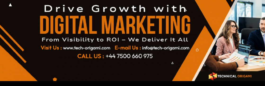 Technical Origami Cover Image