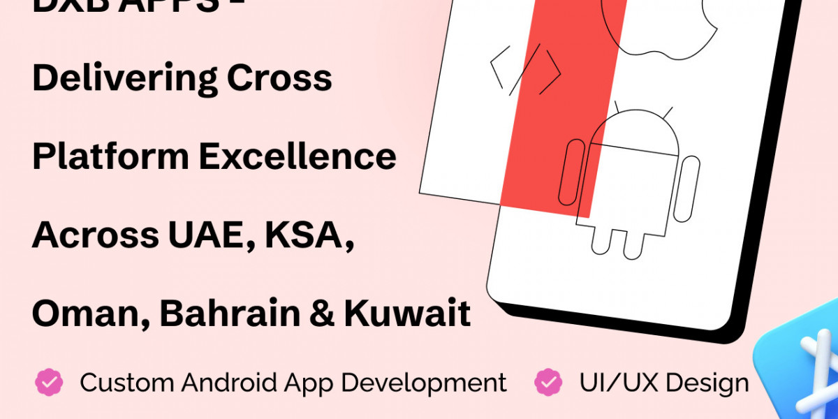 DXB APPS offers advanced mobile application development Abu Dhabi services