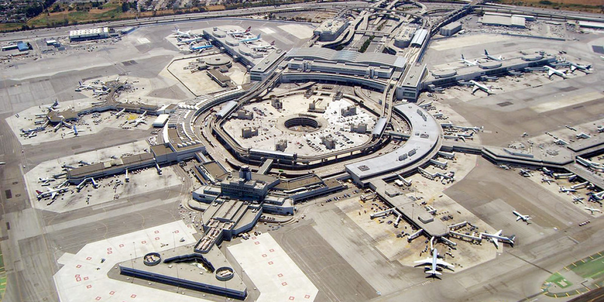 San Francisco International Airport Baggage Claim