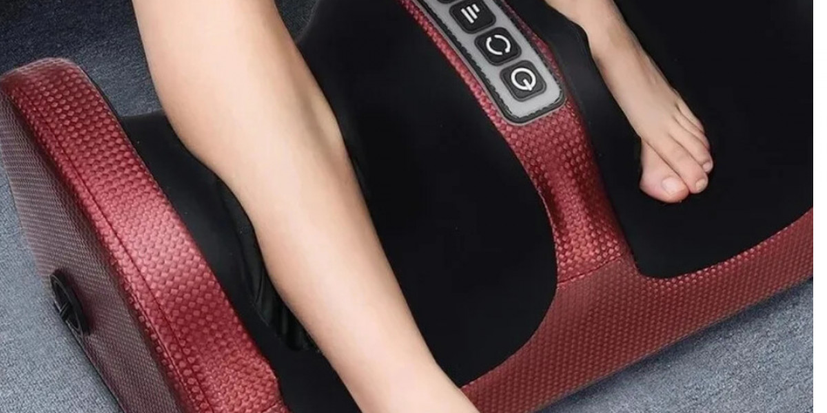 Why Is a Heat Foot Massager Best for Daily Relaxation?