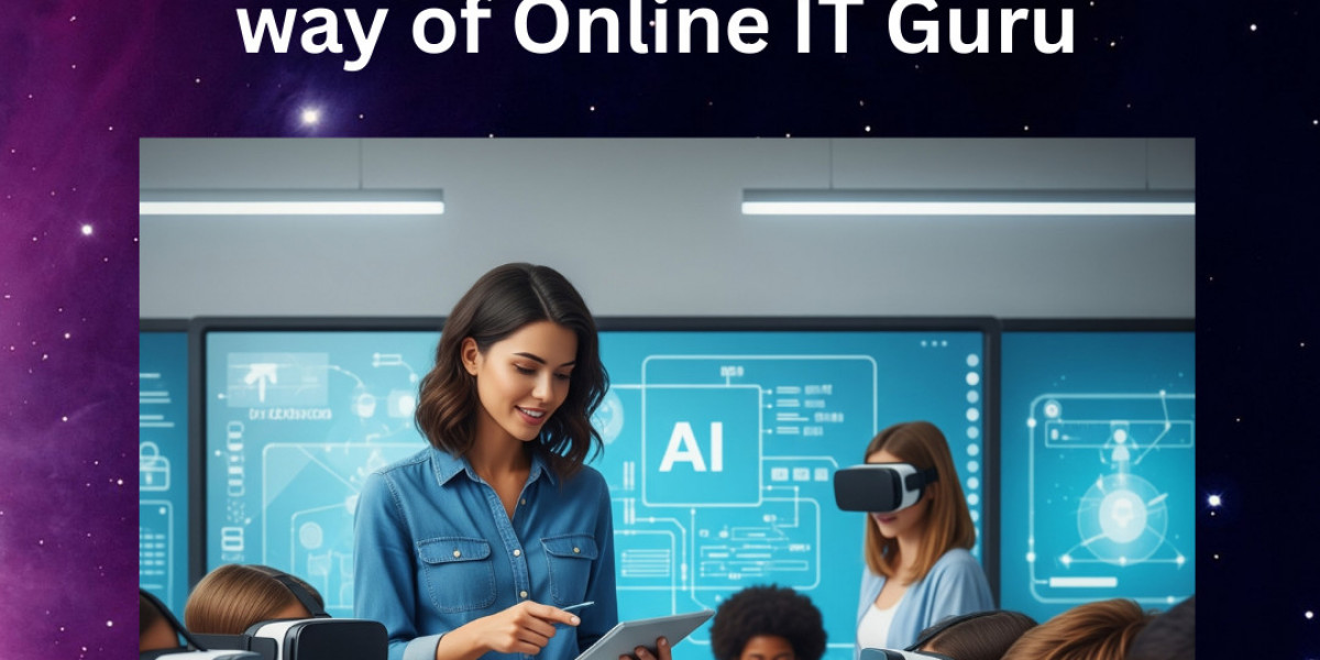 AI and Data Science – Career-Oriented Data Science and AI Course by way of Online IT Guru
