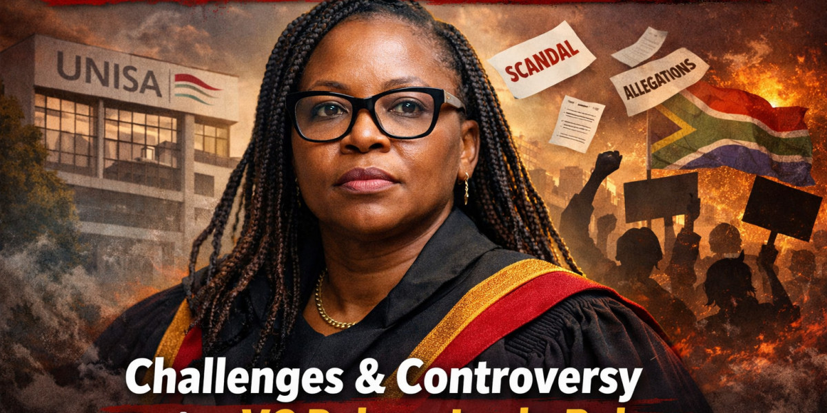 Unisa’s Inherited Challenges: How Systemic Targeting of VC Puleng LenkaBula Undermined Efforts for Academic Reform and E