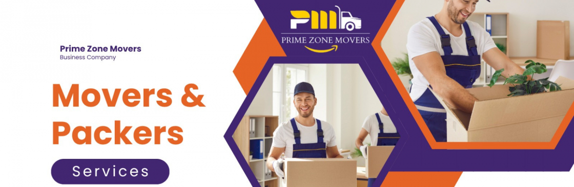 Prime Zone Movers Cover Image