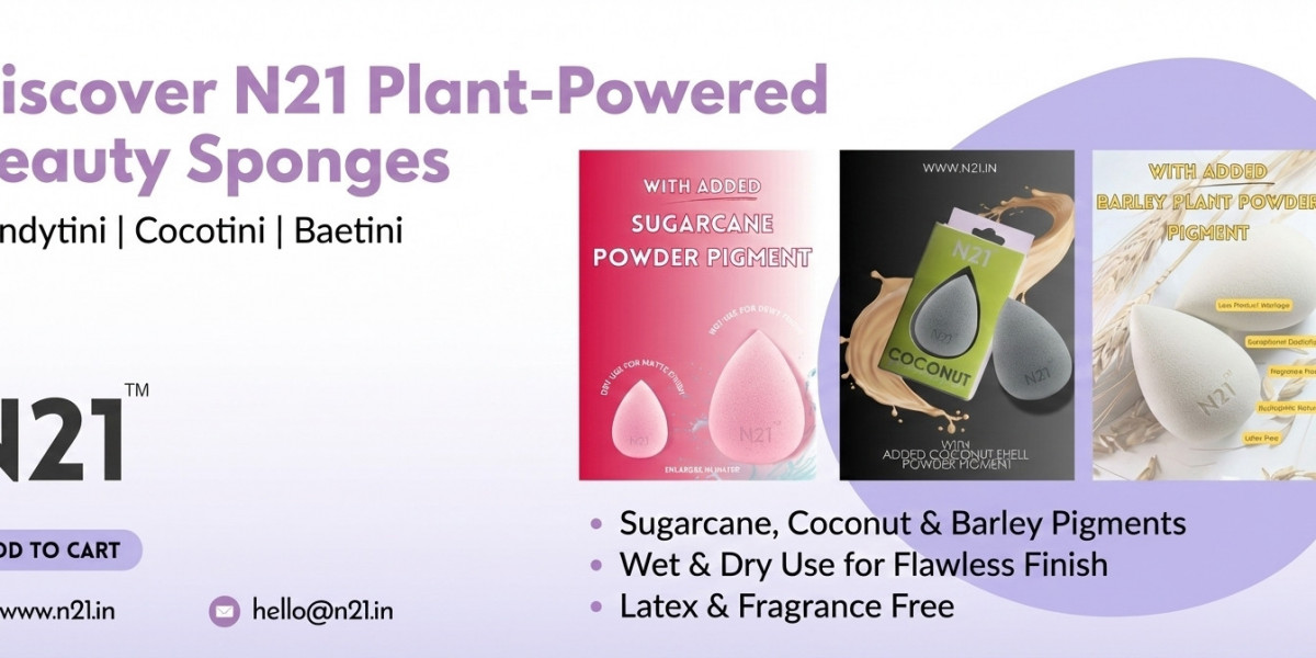 Beauty Sponge Benefits for Natural Makeup Looks This Winter