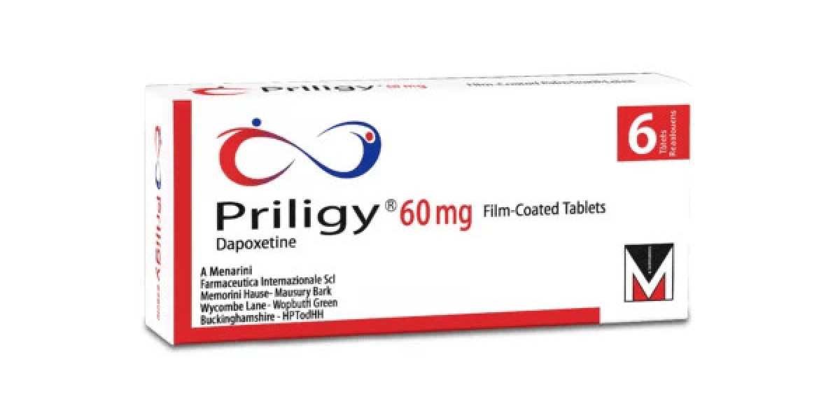 Priligy 30mg – Trusted First-Line Treatment for Premature Ejaculation