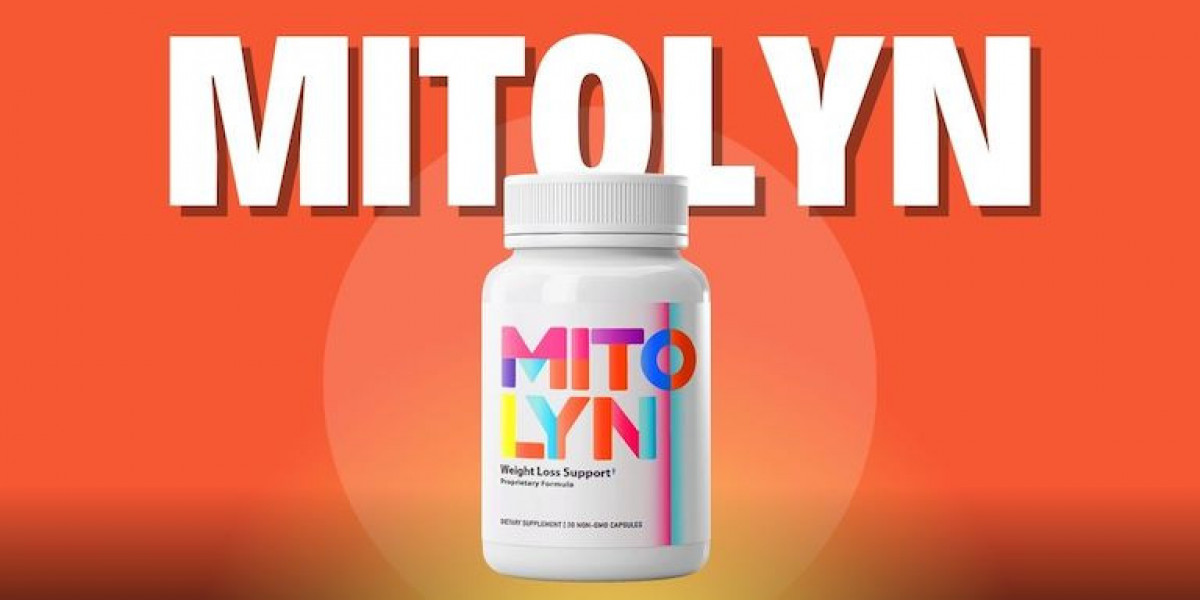 Mitolyn: Natural Metabolism & Energy Support Supplement