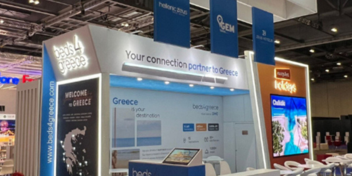 Creating High-Impact Technology Exhibition Booths in Hamburg