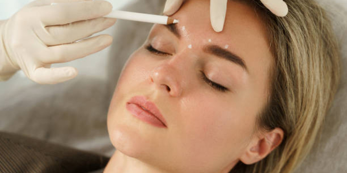 Botox Injections Benefits for Facial Rejuvenation