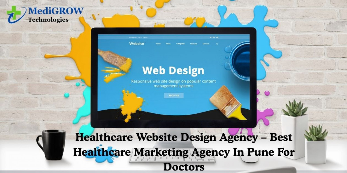 Healthcare Website Design Agency – Grow Your Practice