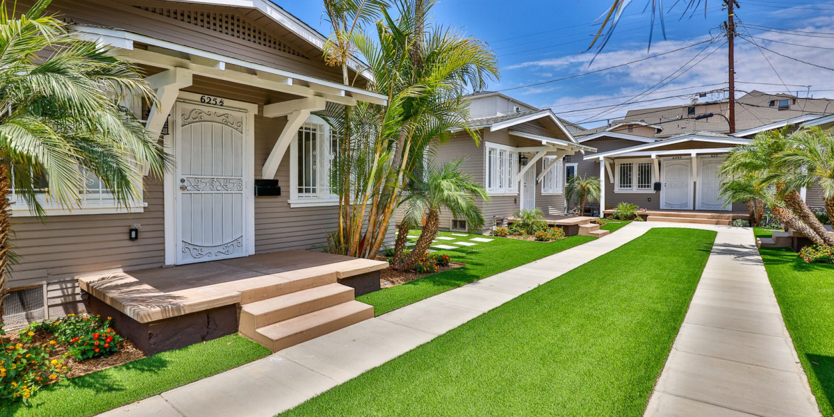 New Koreatown Apartments with Modern Comfort & Style