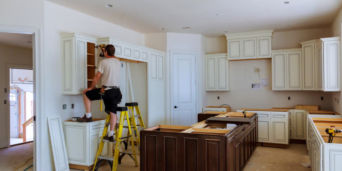   Kitchen Remodeling Service