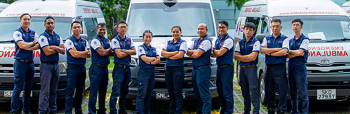 Ambulance Services Cover Image