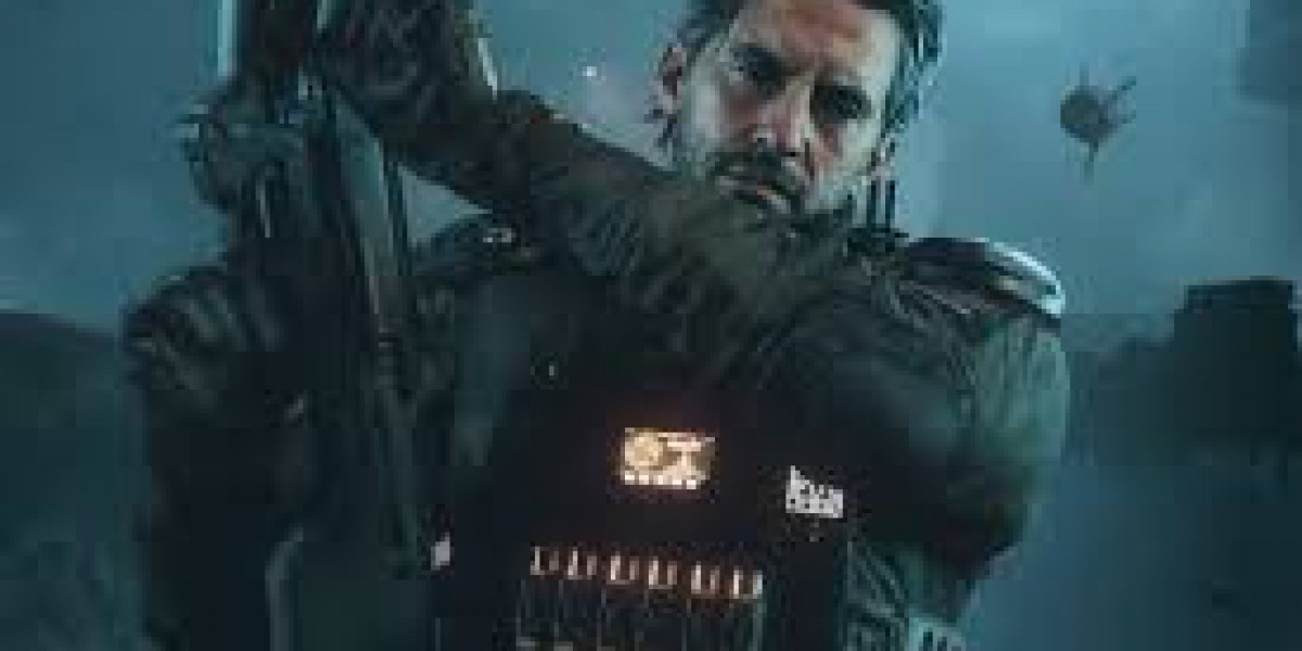 U4GM Guide to BO7 Season 1 Reloaded Top 5 Meta Guns