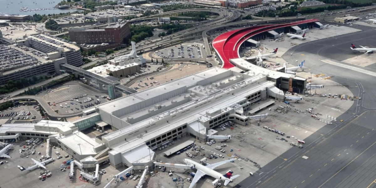 Boston Logan International Airport