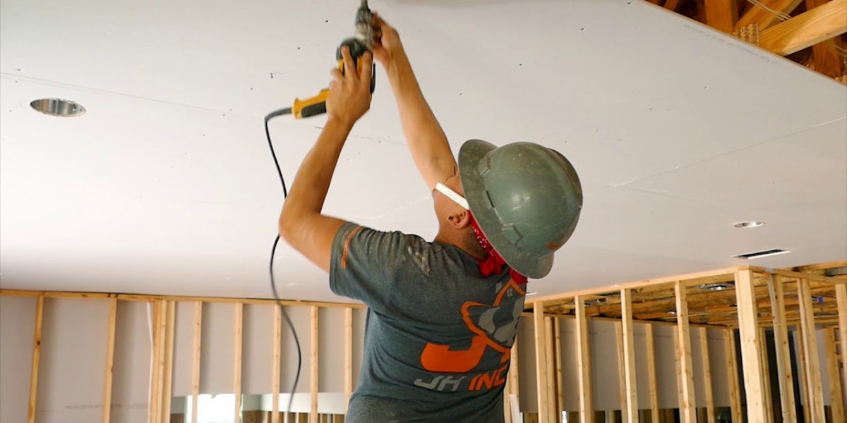 Comprehensive Drywall Services and Installation Cartersville Georgia