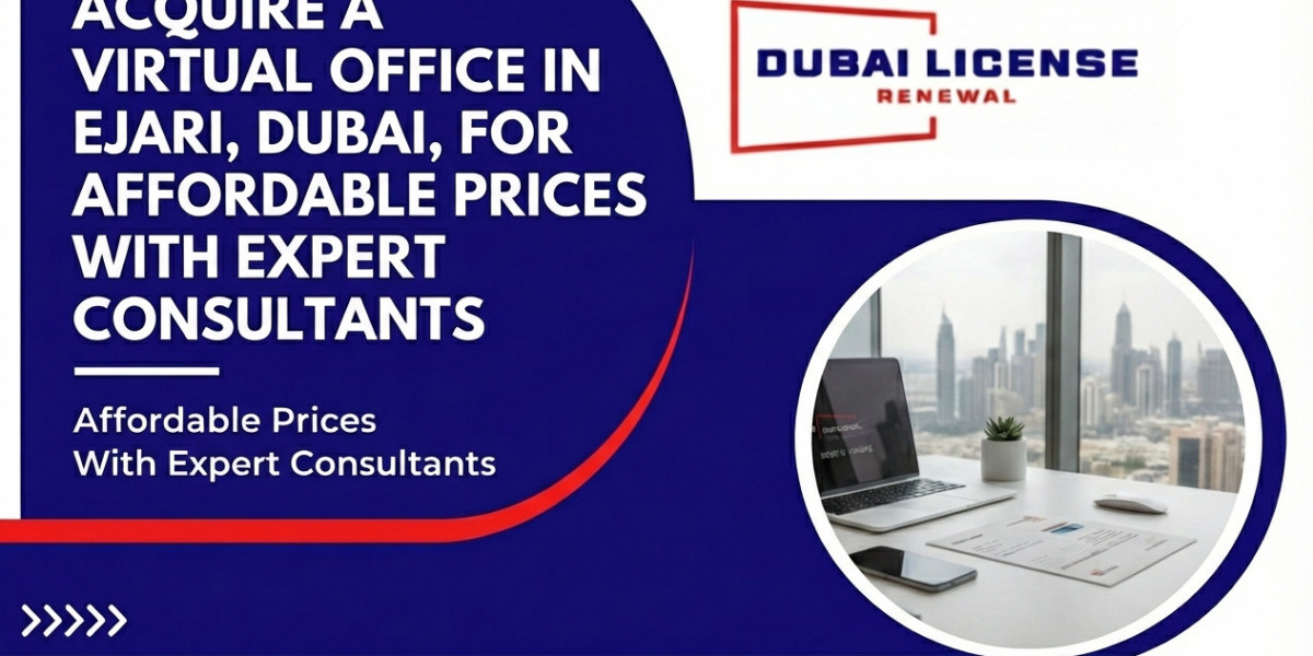 Affordable Virtual Office Services for SMEs in Ejari, Dubai