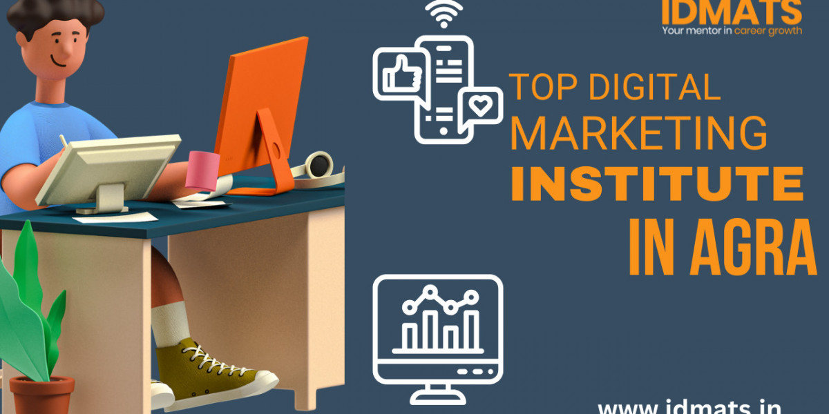 Top Digital Marketing Institute in Agra