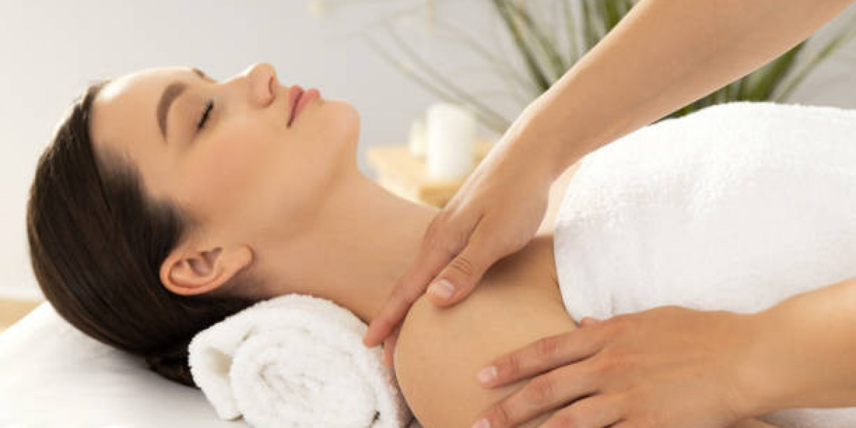 Lymphatic Drainage Massage for Natural Body Detox Support