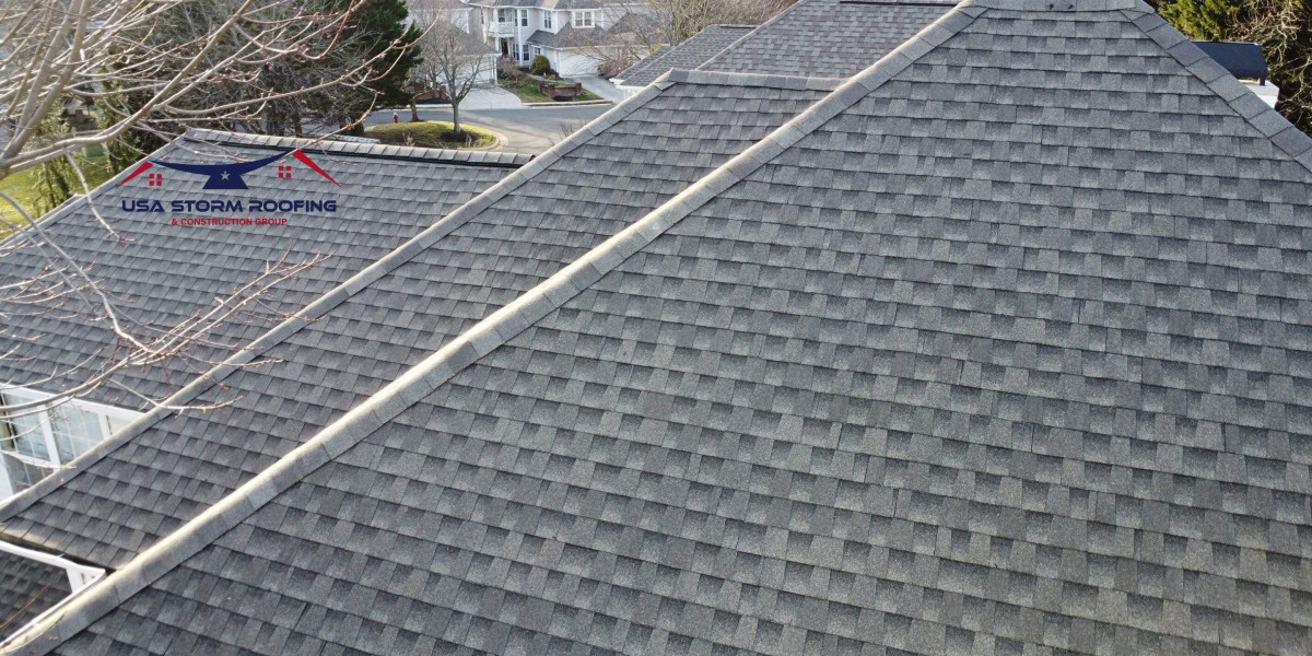 Roof Replacement – USA Storm Roofing and Construction Group’s Proven Process