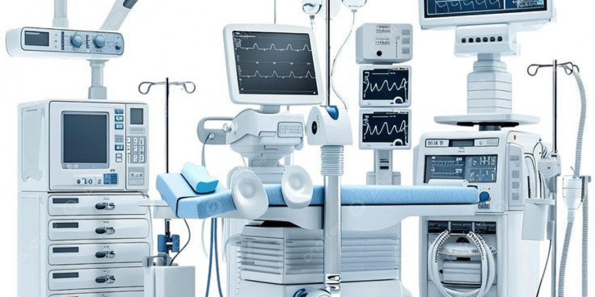 Leading Medical Equipment Supplier Delivering Quality and Precision