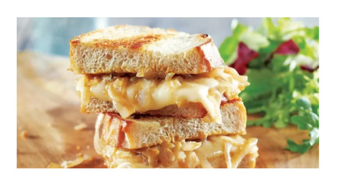 Grilled Cheese Sandwich: The Simple Meal That Feels Personal